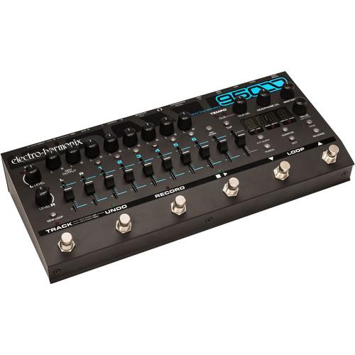 Electro-Harmonix 95000 Performance Loop Laboratory Pedal with Included Power Supply
