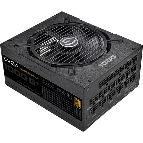 EVGA SuperNOVA 1000 G1 1000W 80 Plus Gold Modular Power Supply