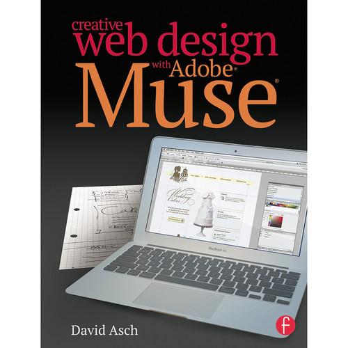 Focal Press Book: Creative Web Design with Adobe Muse