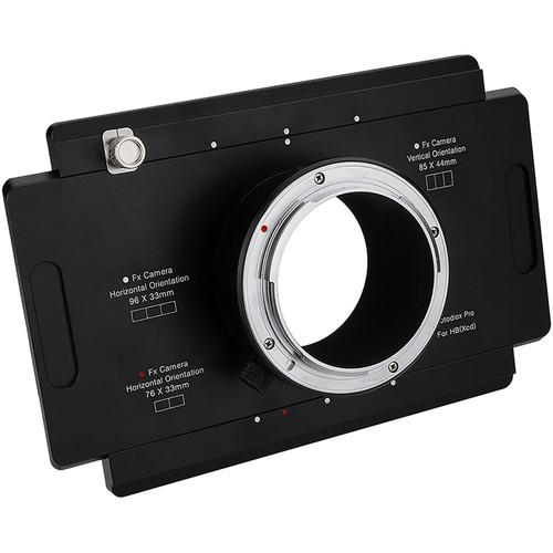 FotodioX Pro Hasselblad X to Large Format 4 x 5" View Camera Adapter