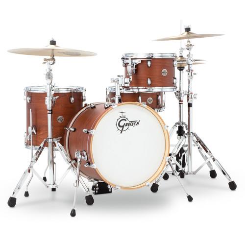Gretsch Drums Catalina Club Series 4-Piece Shell Pack with 18" Bass Drum