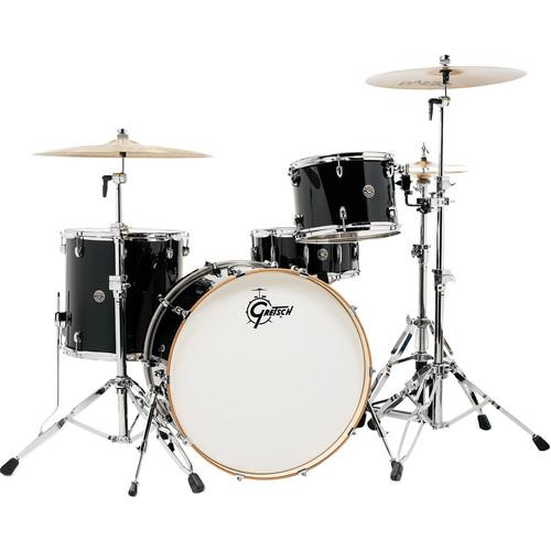 Gretsch Drums Catalina Club Series 4-Piece Shell Pack with 24" Bass Drum