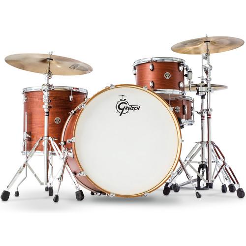 Gretsch Drums Catalina Club Series 4-Piece Shell Pack with 24" Bass Drum