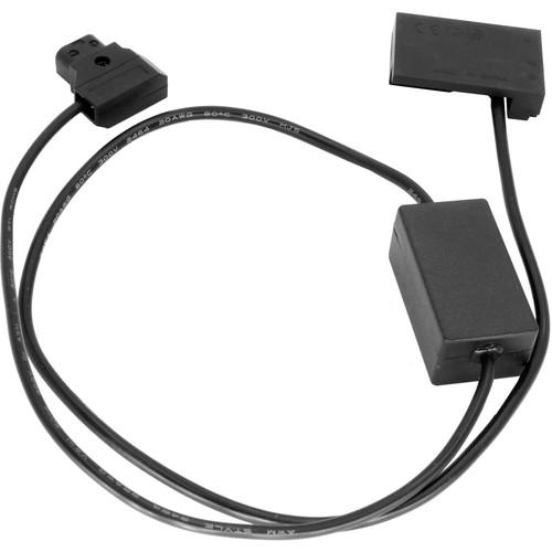 GyroVu D-Tap to Canon LP-E12 Dummy Battery