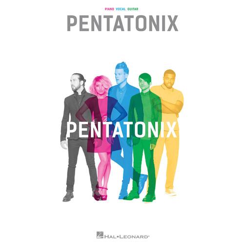 Hal Leonard Songbook: Pentatonix - Piano Vocal Guitar Arrangements