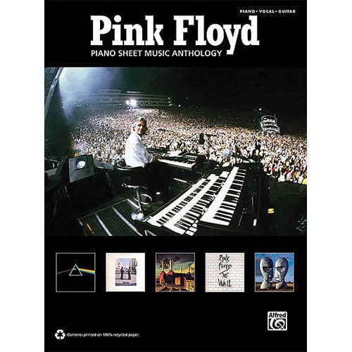 Hal Leonard Songbook: Pink Floyd Anthology - Piano Vocal Guitar Arrangements