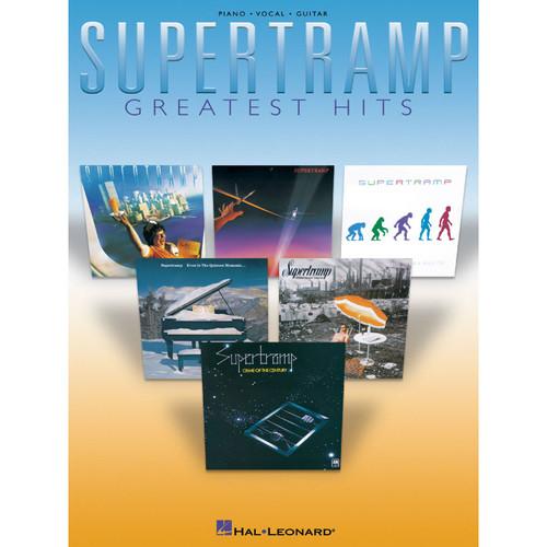Hal Leonard Songbook: Supertramp Greatest Hits, Piano Vocal Guitar Arrangements