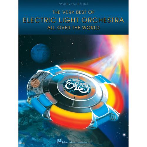 Hal Leonard Songbook: The Very Best of Electric Light Orchestra - All Over the World - Piano Vocal Guitar Arrangements