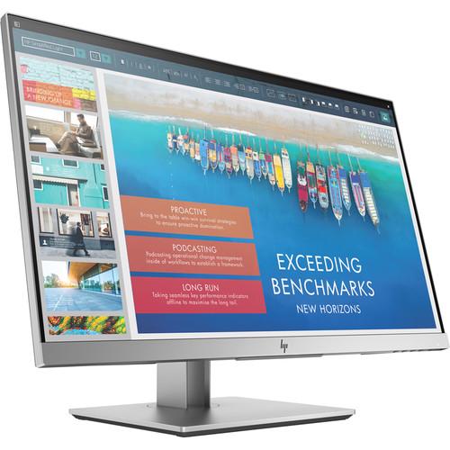 HP 23.8" E243D Full HD LED-LCD Docking Monitor