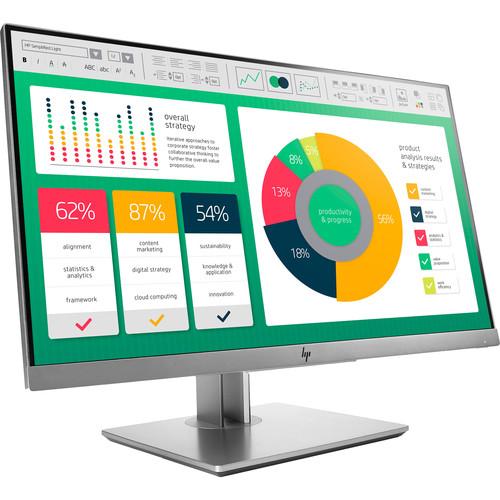 HP EliteDisplay E223 21.5" Full HD Monitor