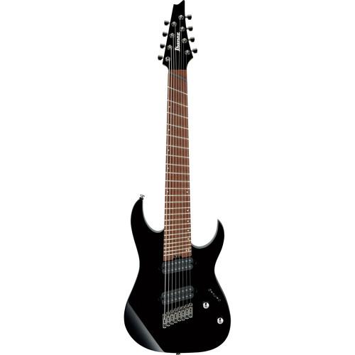 Ibanez RGMS8 RG Series Multi-Scale 8-String Electric Guitar