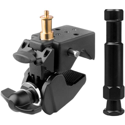 Impact Super Clamp with 5 8" Snap-In Pin