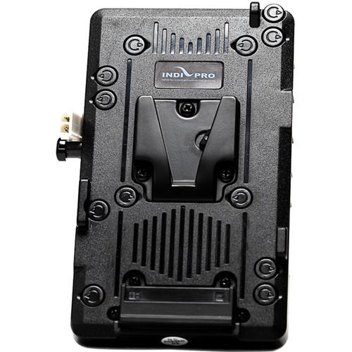 IndiPRO Tools V-Mount Battery Plate with D-Tap Output