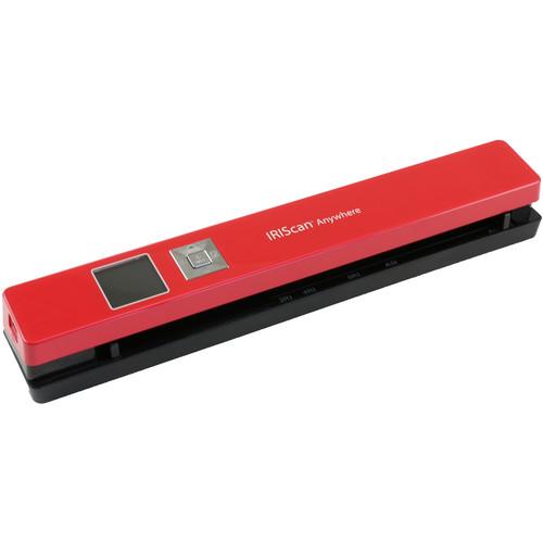 IRIS IRIScan Anywhere 5 Portable Scanner