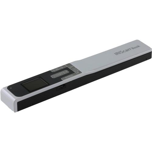 IRIS IRIScan Book 5 Portable Scanner