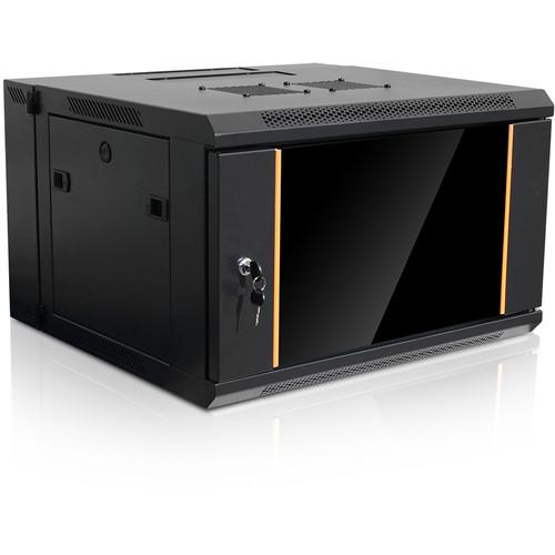 iStarUSA Claytek WMZ-655 Swing-Out Wall Mount Server Cabinet