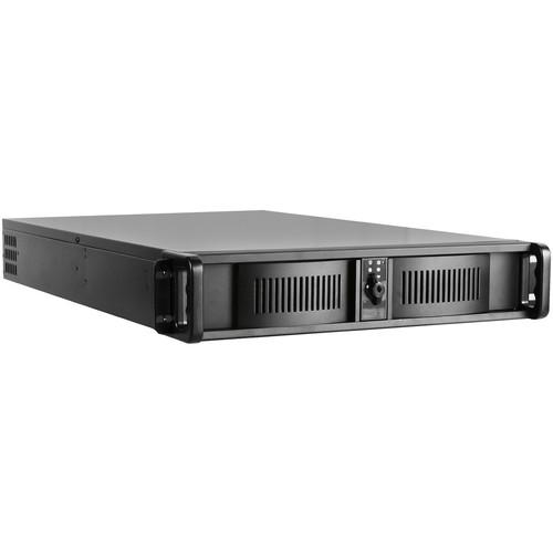 iStarUSA D-200L Chassis with IS-460R2UP Power Supply Kit