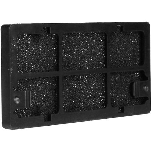 iStarUSA Front Filter for D Storm 2 RU Series