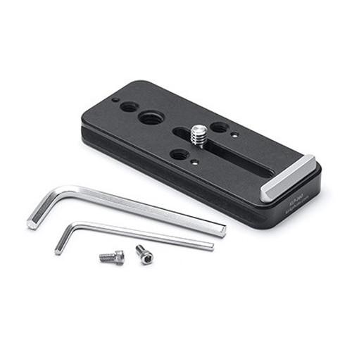 Kirk KLP-360 Arca-Type Quick Release Plate for Select Camera Lenses
