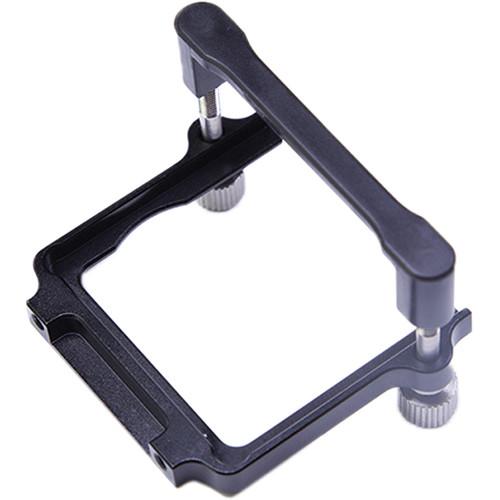 LanParte Action Camera Clamp for LA3D & LA3D-2 Handheld Gimbals