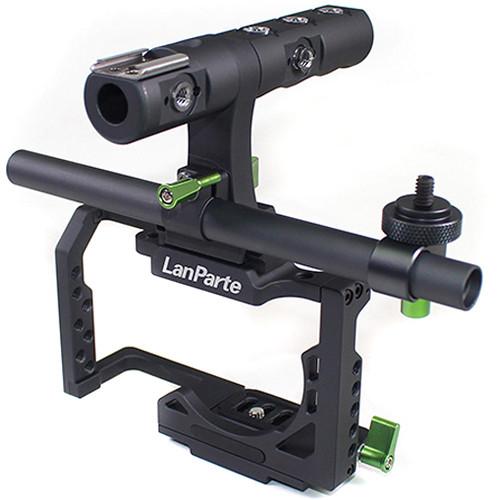 LanParte FANS Series Cage for Sony a6000 Series