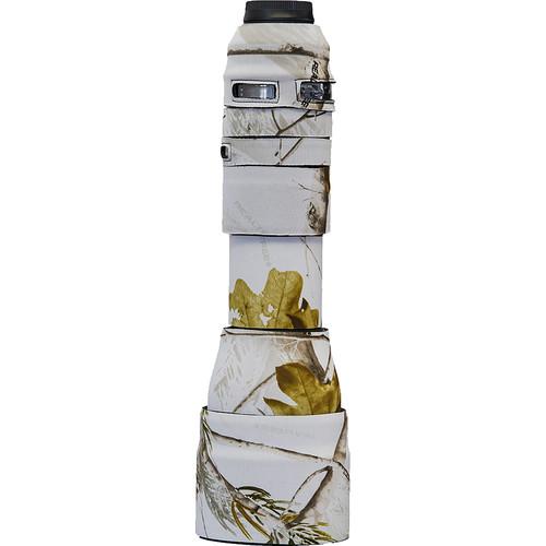 LensCoat Lens Cover for Tamron SP 150-600mm f 5-6.3 Di VC G2 Lens