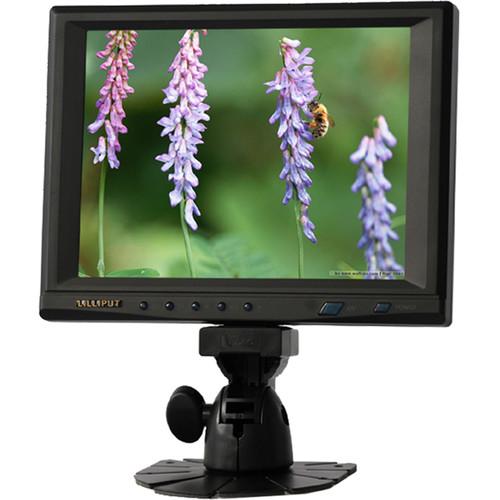 Lilliput 859GL-80NP C T 8" VGA 4:3 Touchscreen Monitor
