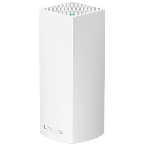 Linksys Velop Wireless AC-2200 Tri-Band Whole Home Mesh Wi-Fi System, Linksys, Velop, Wireless, AC-2200, Tri-Band, Whole, Home, Mesh, Wi-Fi, System