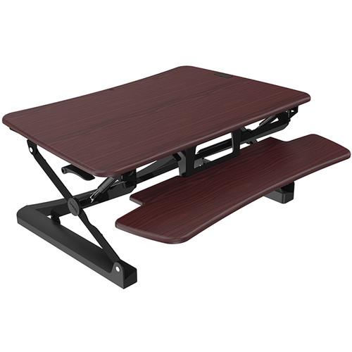 Loctek LX36B 36In Sit-Stand Desktop Riser