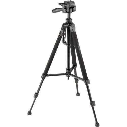 Magnus DLX-357 3-Section Photo Video Tripod with Pan Head