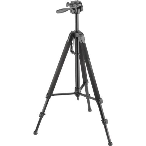 Magnus DLX-363M Photo Video Tripod with Pan Head and Monopod