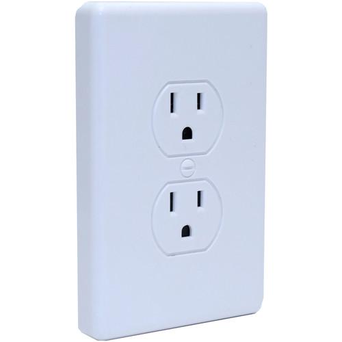 Mini Gadgets Wall Outlet with 1080p Covert Camera