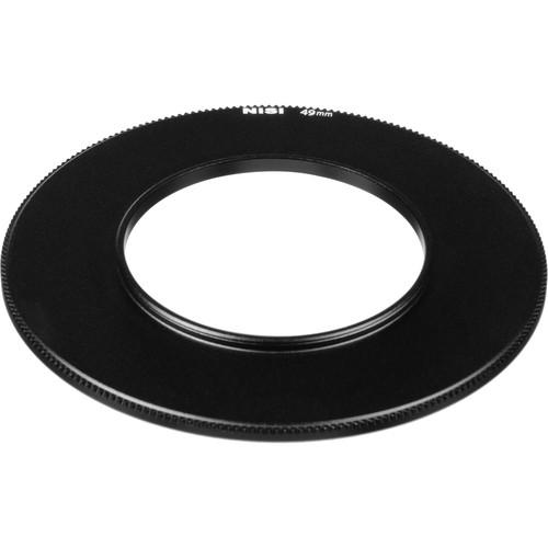 NiSi 49-82mm Step-Up Ring for C4 Cinema Filter Holder Kit and V5 100mm or V5 Pro 100mm Filter Holder Kits