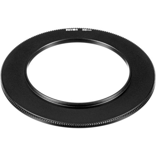 NiSi 58-82mm Step-Up Ring for C4 Cinema Filter Holder Kit and V5 100mm or V5 Pro 100mm Filter Holder Kits