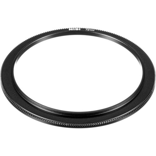 NiSi 72-82mm Step-Up Ring for C4 Cinema Filter Holder Kit and V5 100mm or V5 Pro 100mm Filter Holder Kits