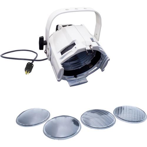 NSI Leviton Multi-Lens PAR with 4 Lenses and 5-15P Plug