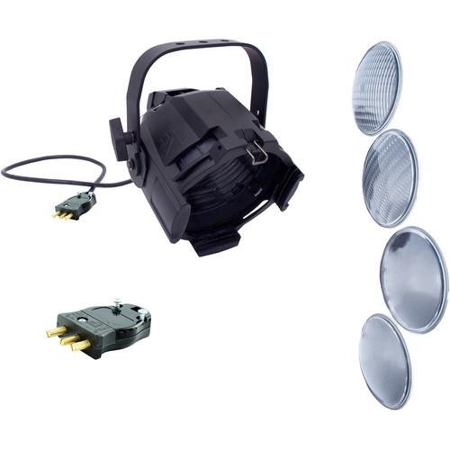 NSI Leviton Multi-Lens PAR with 4 Lenses and Stage Pin Connector