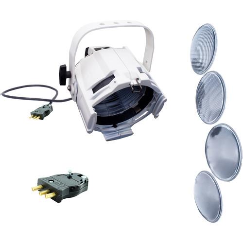 NSI Leviton Multi-Lens PAR with 4 Lenses and Stage Pin Connector