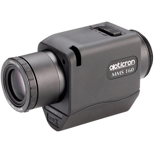 Opticron MMS 160 Image-Stabilized Travelscope