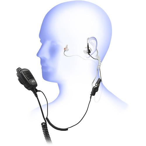 Otto Engineering Earphone Kit with 2.5mm SureFire Earplugs