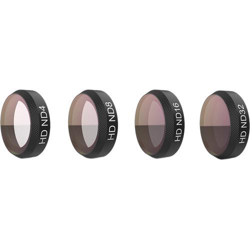 PGYTECH ND 4-Filter Set for DJI Mavic Air