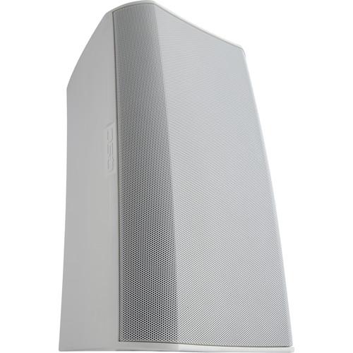 QSC AcousticDesign Series 12" Surface-Mount Subwoofer with Yoke Bracket