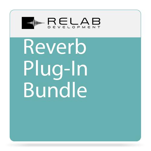 RELAB DEVELOPMENT Reverb Plug-In Bundle