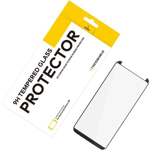 RhinoShield Tempered Glass Screen Protector for