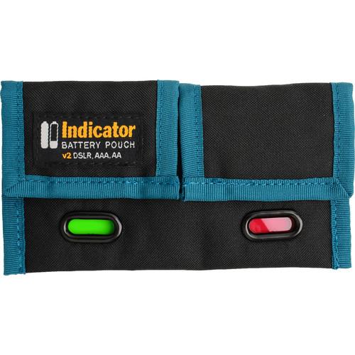Rogue Photographic Design Indicator Battery Pouch