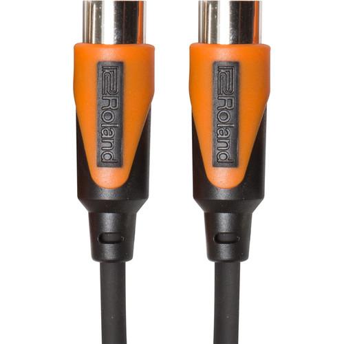 Roland Black Series MIDI to MIDI Cable