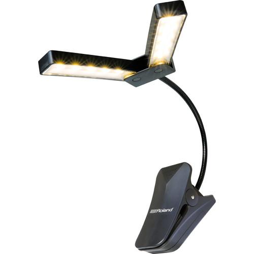 Roland LCL-40 Split Bar Clip LED Light