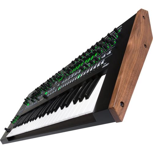 Roland Wood Side Panels for SYSTEM-8 Synthesizer