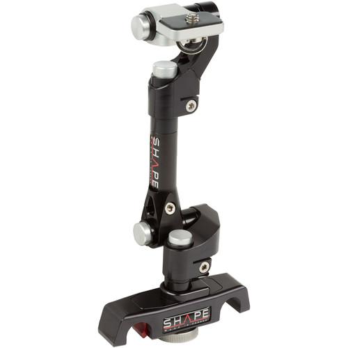 SHAPE 4-Axis Push Button Magic Arm with 15mm Rod Bloc