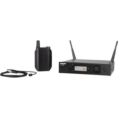 Shure GLXD14R 93 Lavalier Wireless Microphone System with WL93